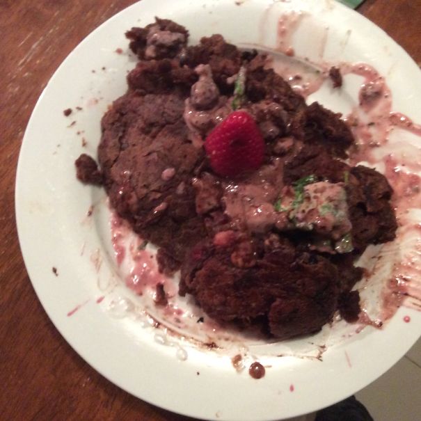 Must Remember Baking Soda And Sugar Next Time.