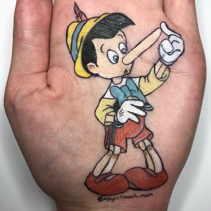 Pinocchio