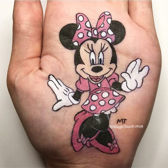 Minnie Mouse
