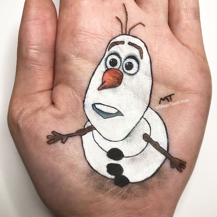 Olaf From Frozen