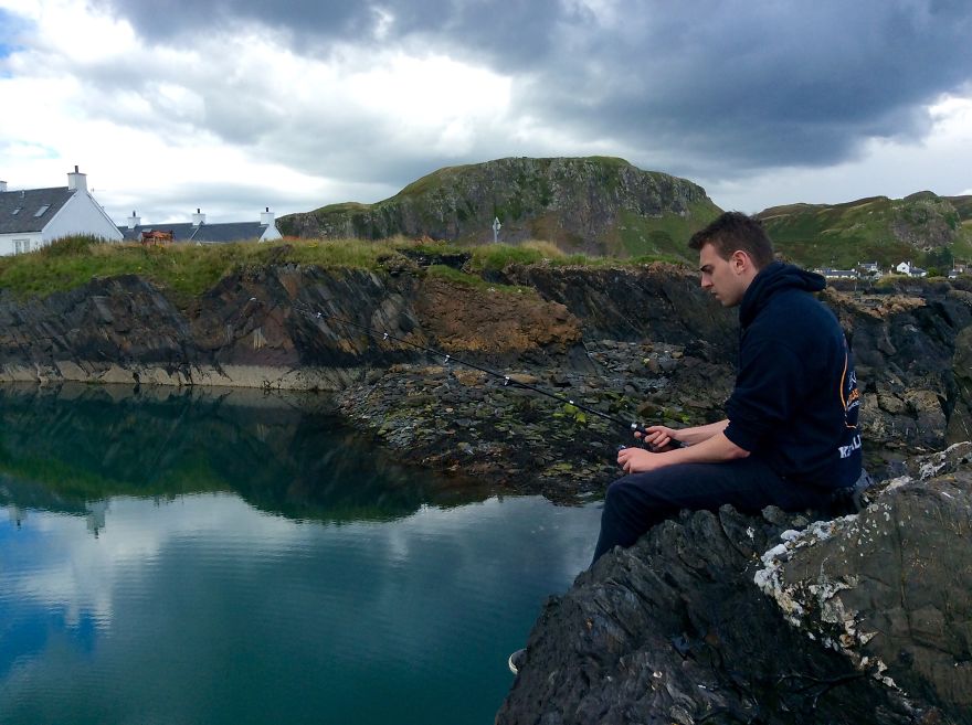 I Spent A Week On The Scottish Island Of Easdale, Here Are Some Of My Photos I Spent A Week On The Scottish Island Of Easdale, Here Are Some Of My Photos