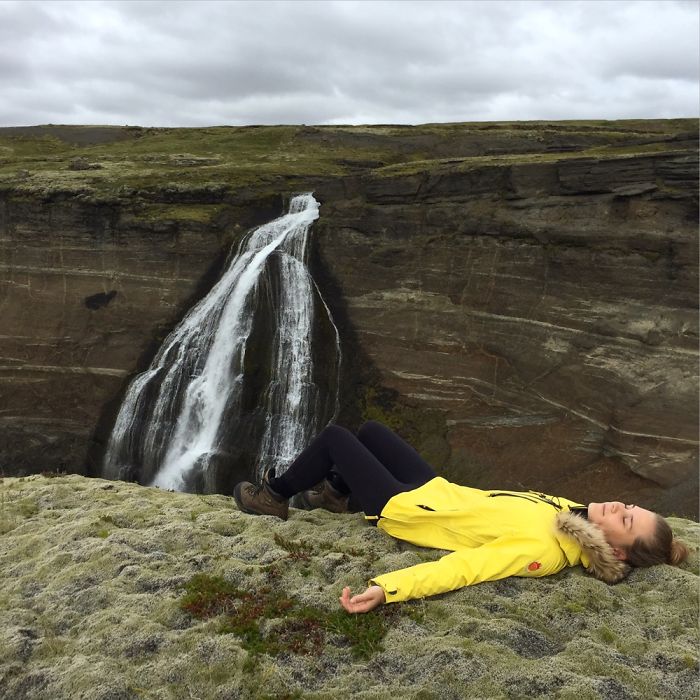 Hiking Where Our Sheep Roam Free During Summer