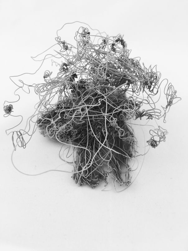 3d Printed Spiral Vase