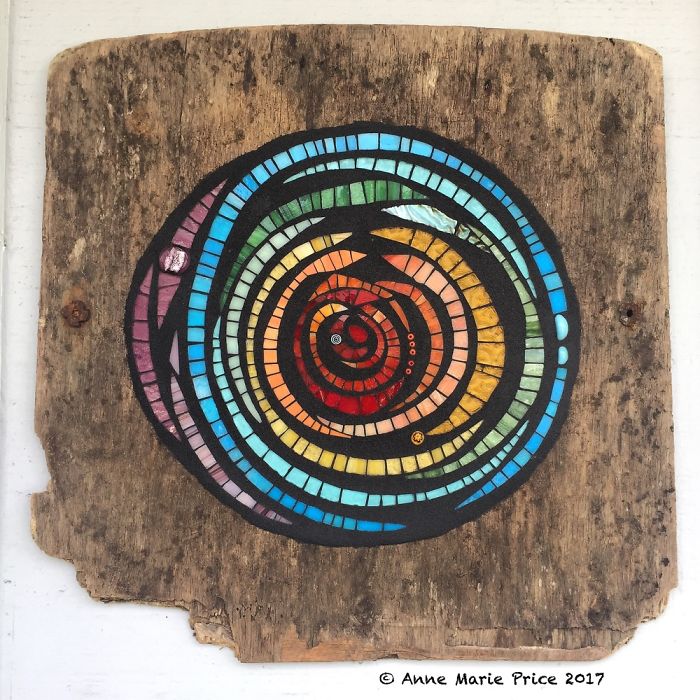 I Use Trash To Create Treasured Works Of Art I Use Trash To Create Treasured Works Of Art