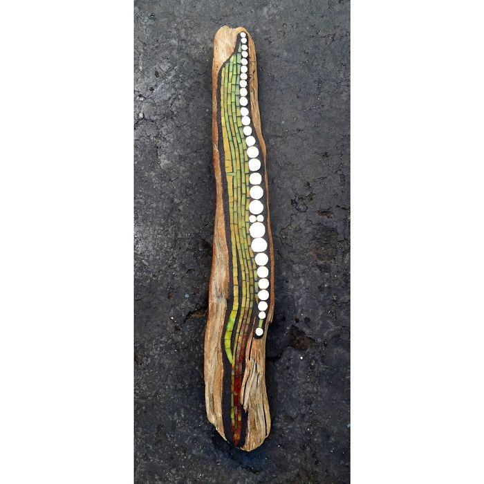 I Use Trash To Create Treasured Works Of Art I Use Trash To Create Treasured Works Of Art