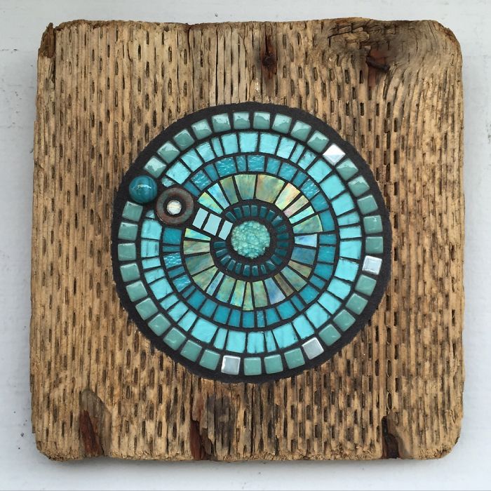 I Use Trash To Create Treasured Works Of Art