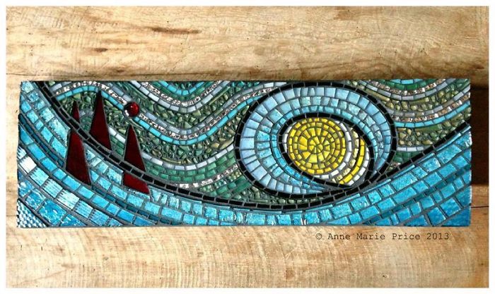 I Use Trash To Create Treasured Works Of Art