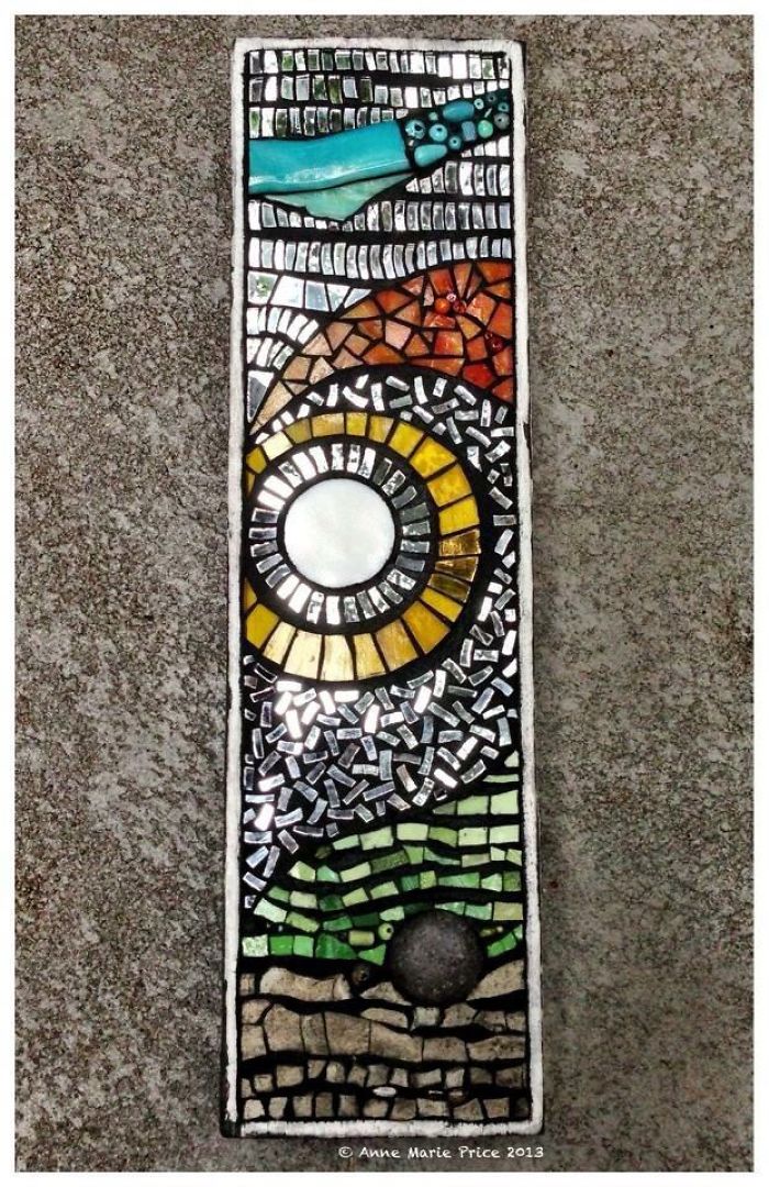 I Use Trash To Create Treasured Works Of Art