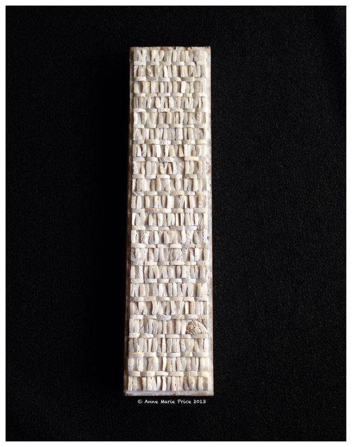 I Use Trash To Create Treasured Works Of Art I Use Trash To Create Treasured Works Of Art