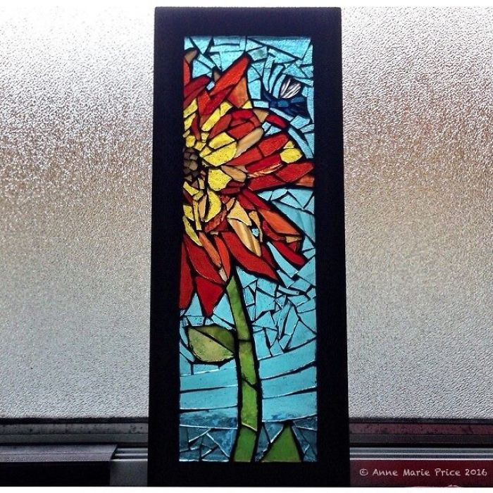 I Use Trash To Create Treasured Works Of Art