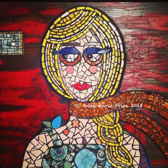 I Use Trash To Create Treasured Works Of Art I Use Trash To Create Treasured Works Of Art