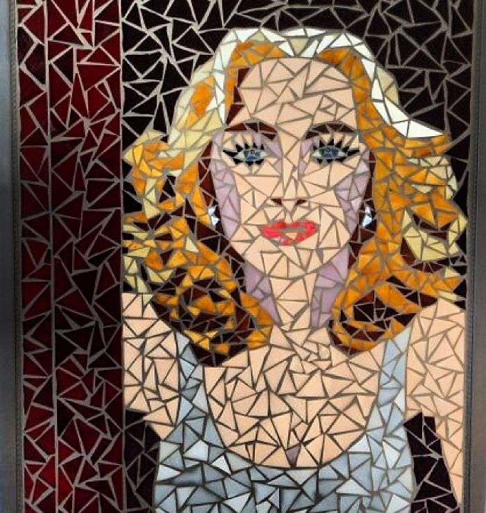 I Use Trash To Create Treasured Works Of Art