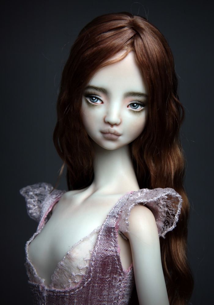 Realistic Porcelain Dolls Made By My Husband And I.