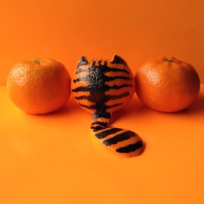 Fun With Fruit And Veg