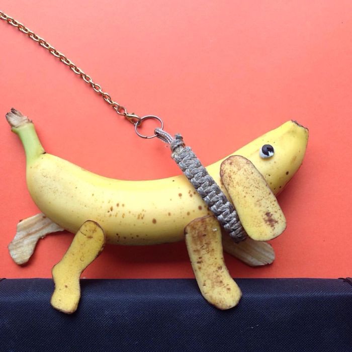 Fun With Fruit And Veg