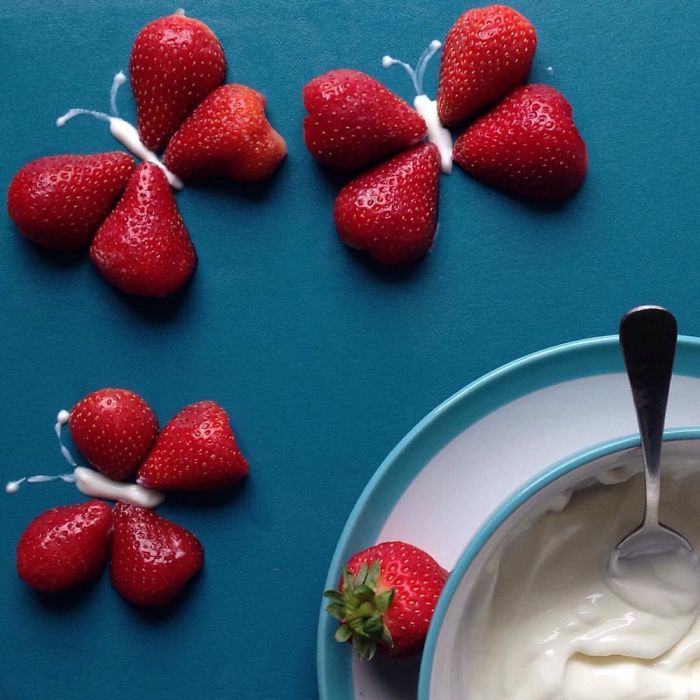 Fun With Fruit And Veg