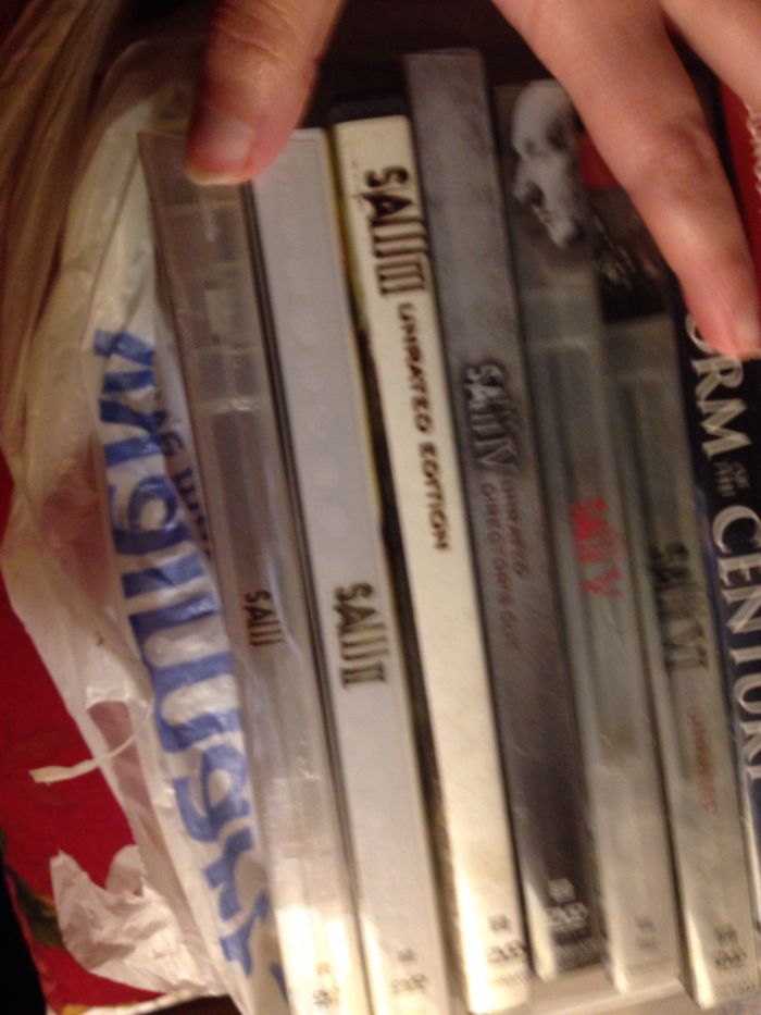 Not My Grandmother But I Once Made The Mistake Of Telling My Aunt Saw Made Me Laugh