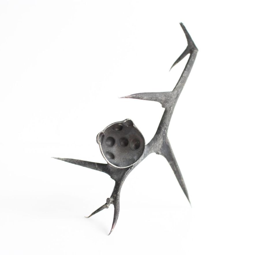 Experimental Cutlery And Dishware For Culinary Adventures