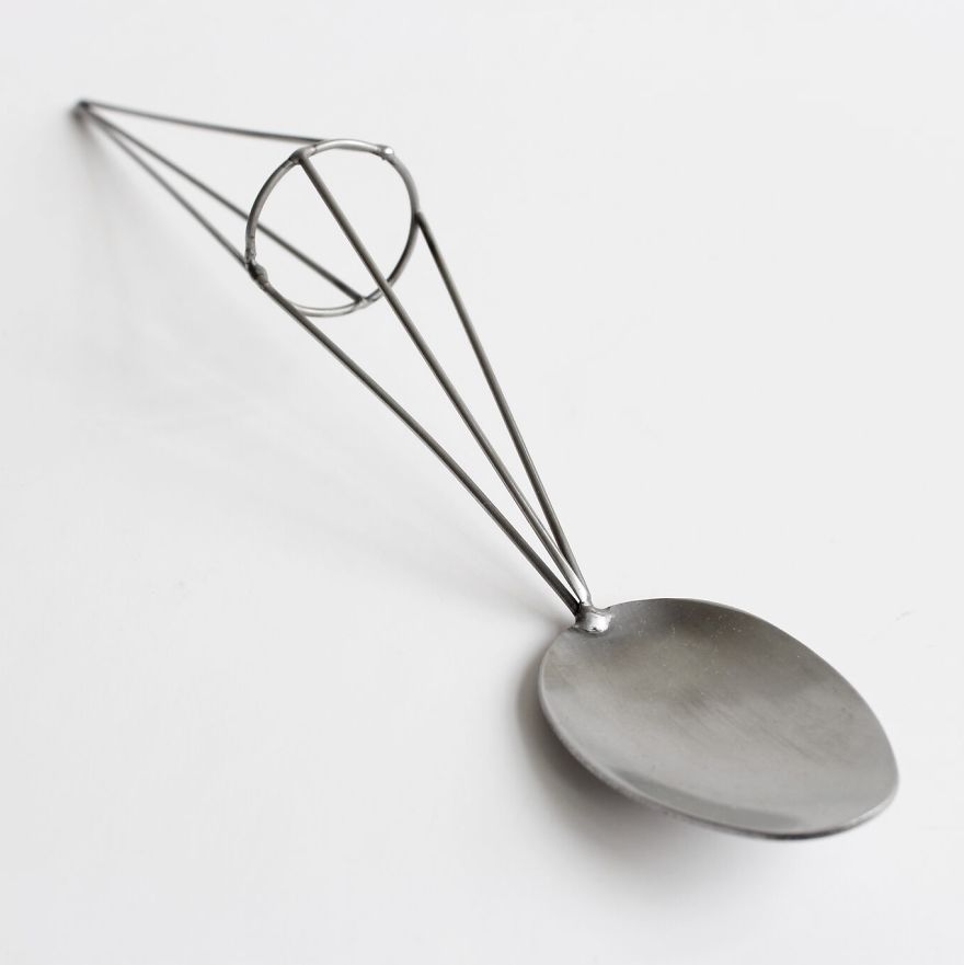 Experimental Cutlery And Dishware For Culinary Adventures