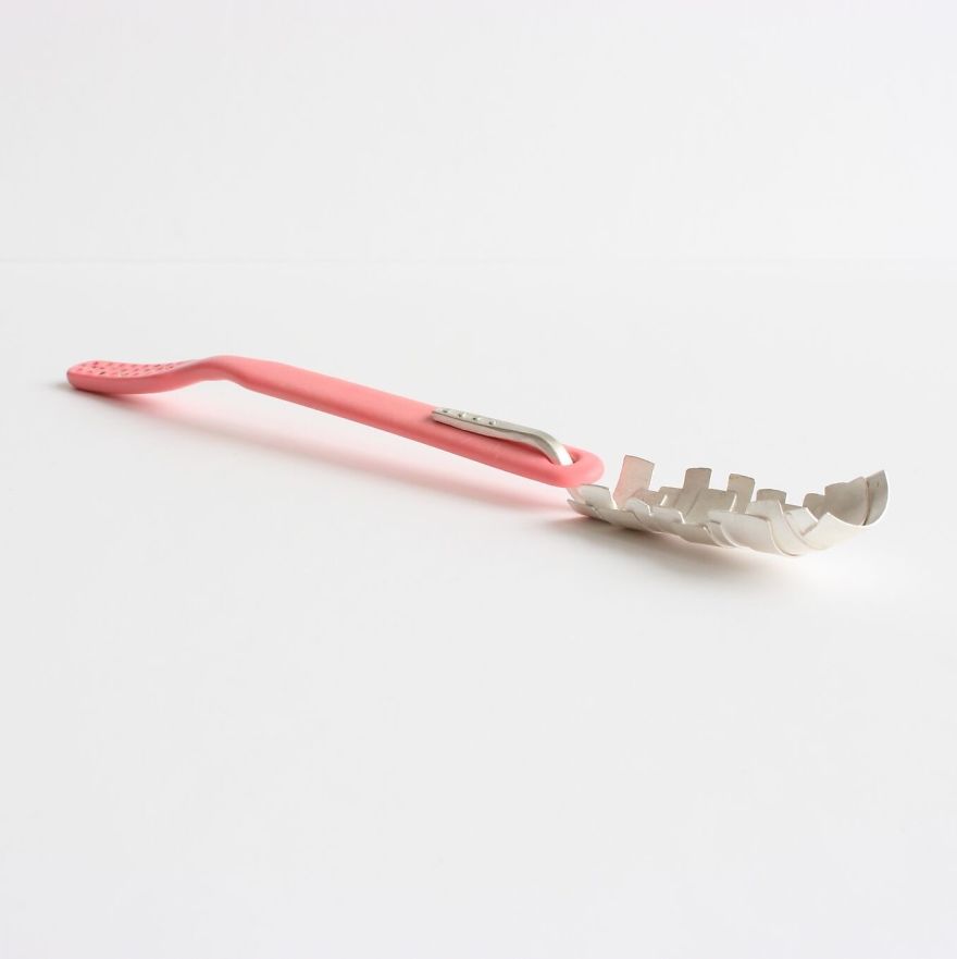 Experimental Cutlery And Dishware For Culinary Adventures