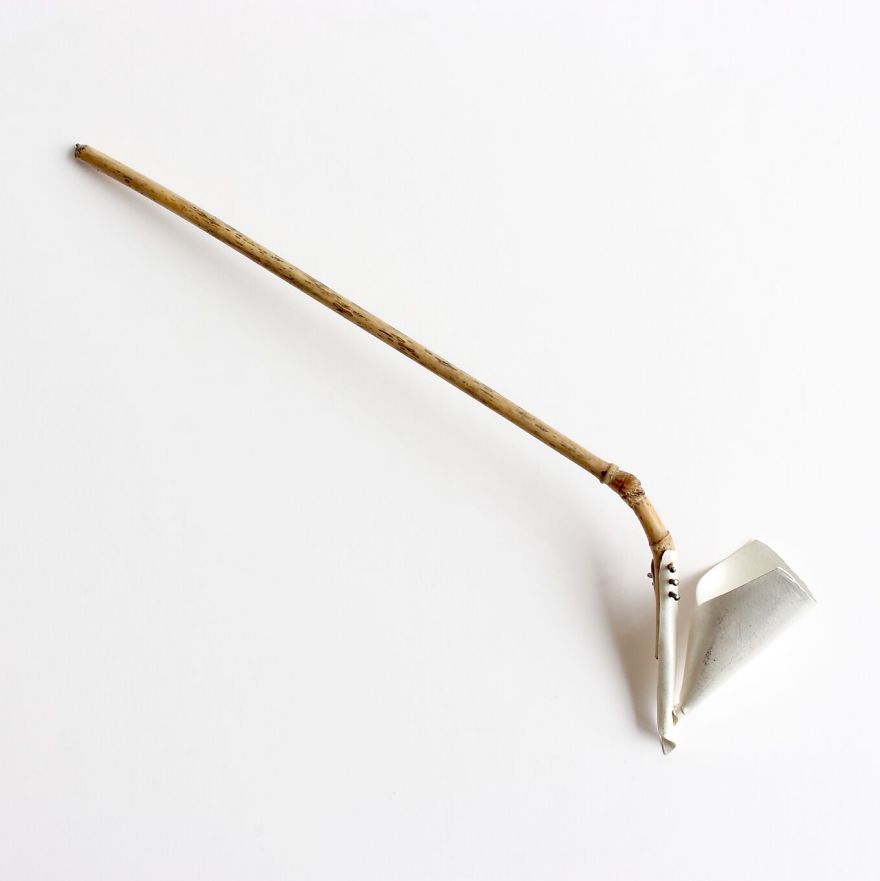 Experimental Cutlery And Dishware For Culinary Adventures