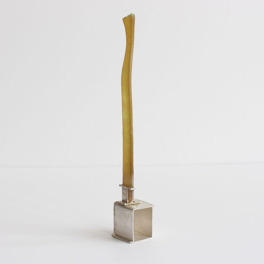 Experimental Cutlery And Dishware For Culinary Adventures