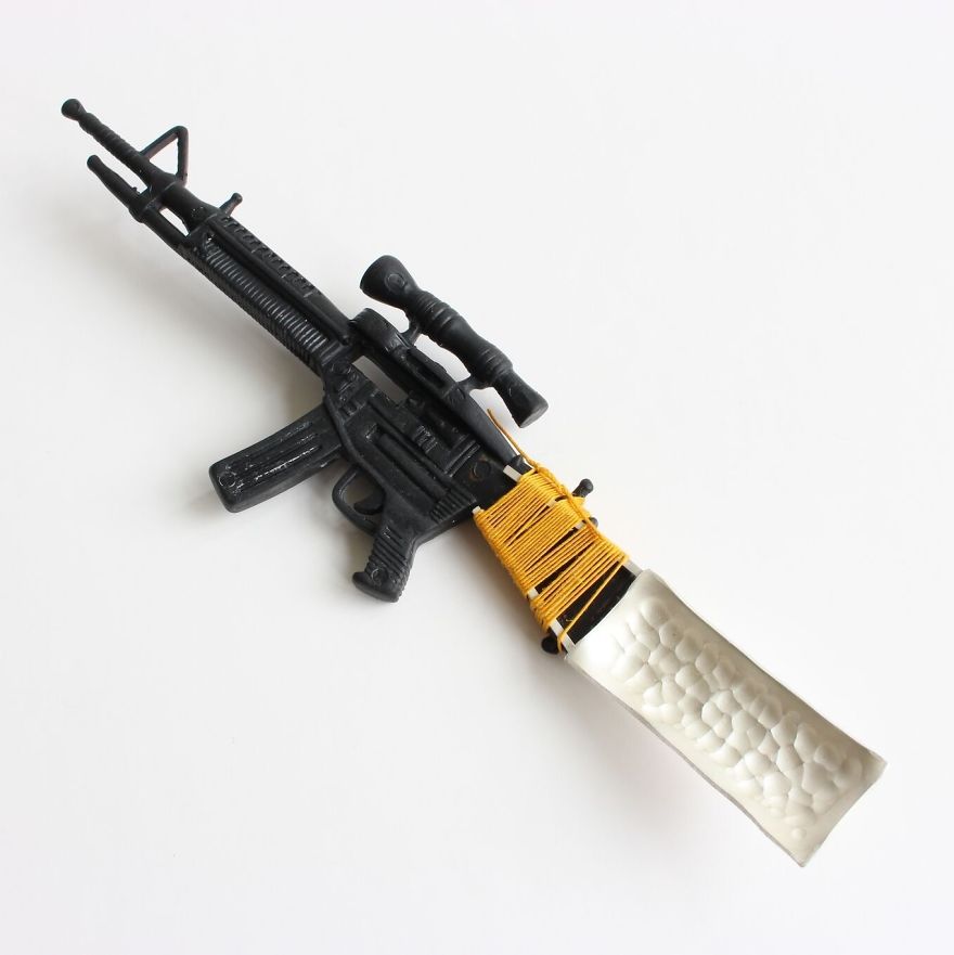 Experimental Cutlery And Dishware For Culinary Adventures