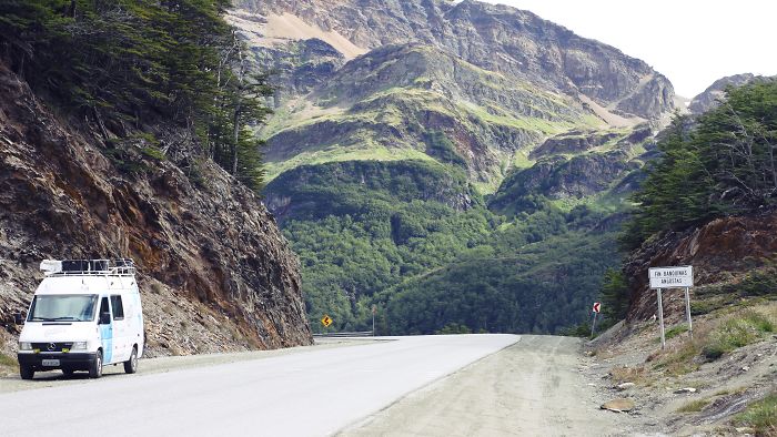 We Transformed A Military Police Car Into A Home On Wheels So That We Could Travel The World While Working We Transformed A Military Police Car Into A Home On Wheels So That We Could Travel The World While Working