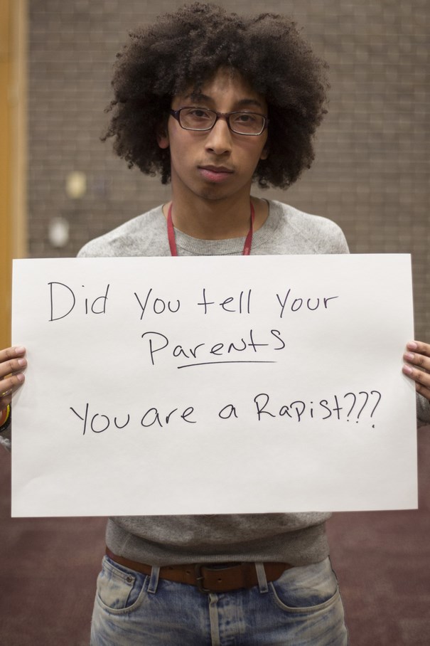 Male Sexual Assault Survivors