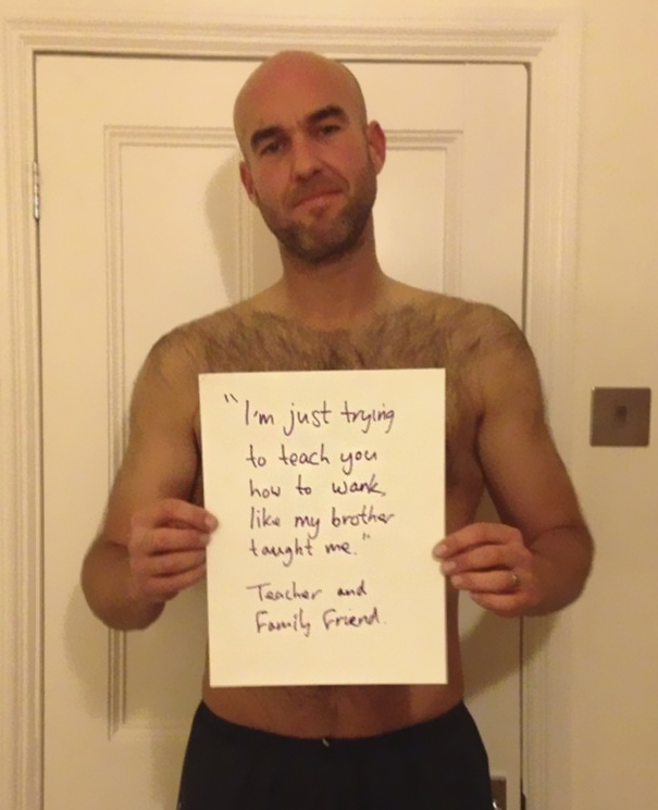 Male Sexual Assault Survivors