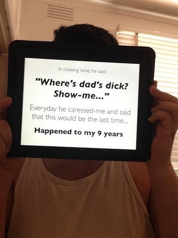 Male Sexual Assault Survivors