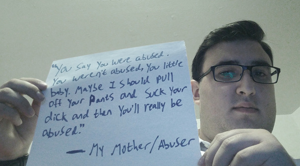 Male Sexual Assault Survivors