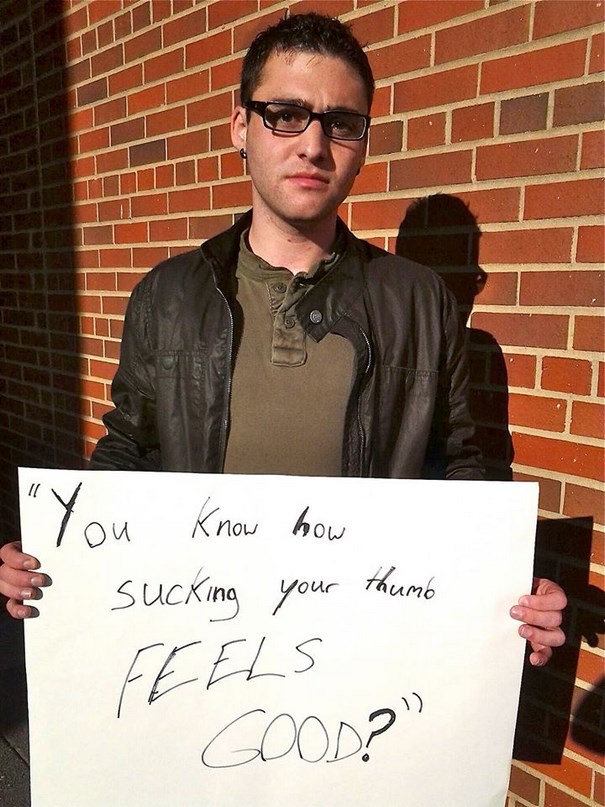 Male Sexual Assault Survivors