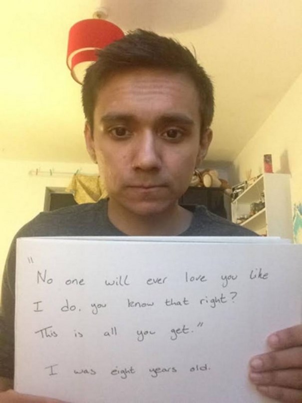 Male Sexual Assault Survivors