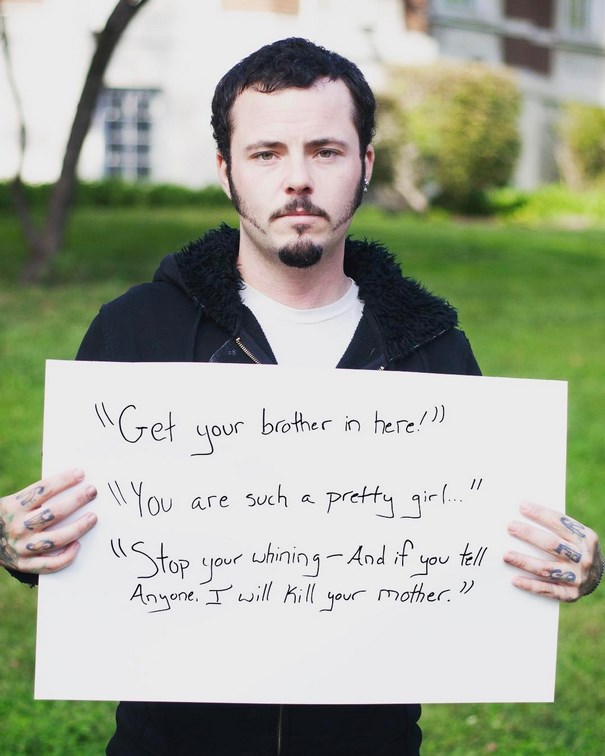 Male Sexual Assault Survivors