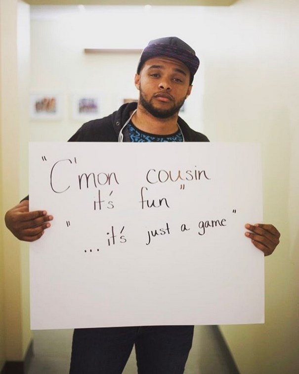 Male Sexual Assault Survivors