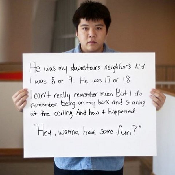 Male Sexual Assault Survivors