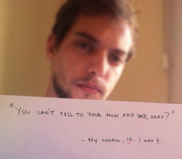 Male Sexual Assault Survivors