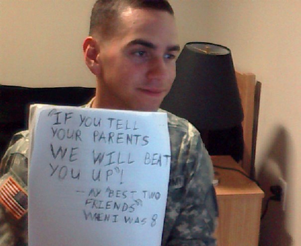 Male Sexual Assault Survivors