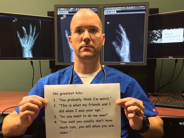 Male Sexual Assault Survivors