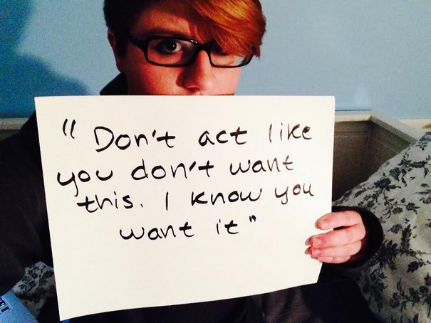 Male Sexual Assault Survivors