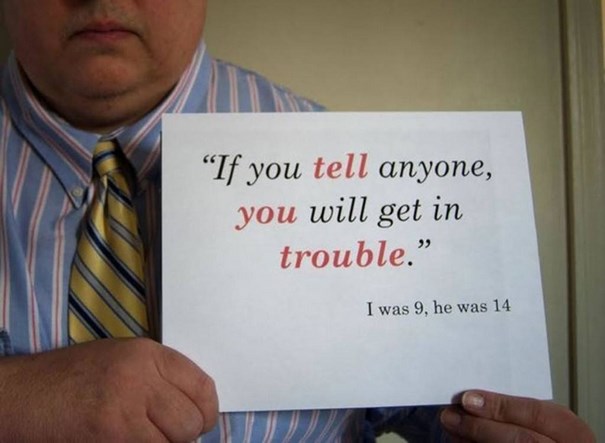 Male Sexual Assault Survivors