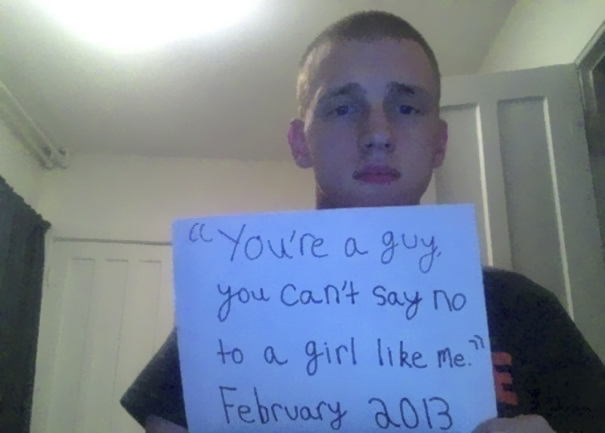 Male Sexual Assault Survivors