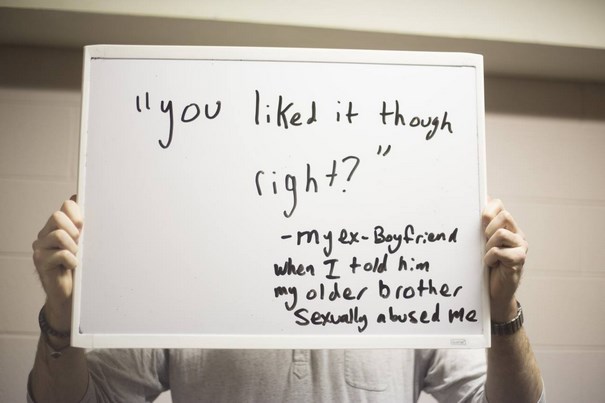 Male Sexual Assault Survivors