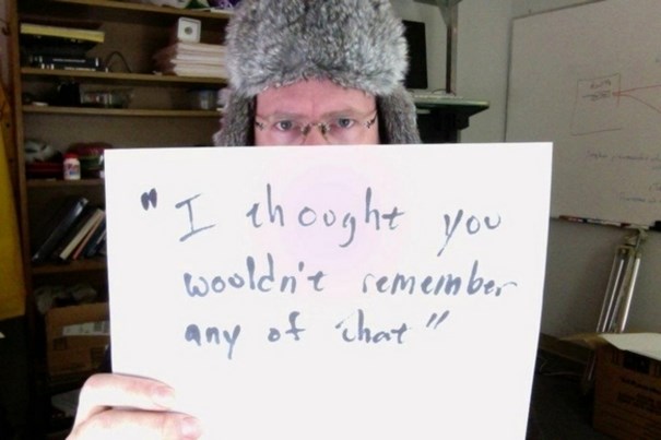 Male Sexual Assault Survivors