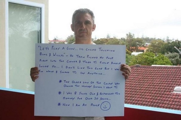 Male Sexual Assault Survivors