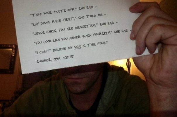 Male Sexual Assault Survivors