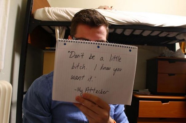 Male Sexual Assault Survivors