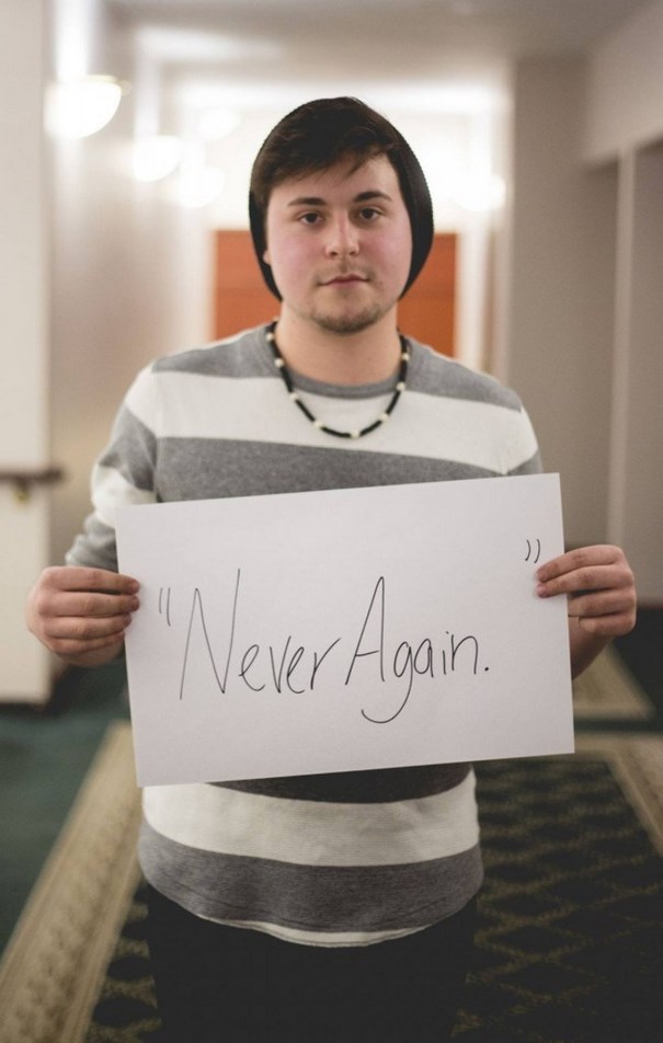 Male Sexual Assault Survivors