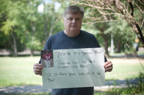 Male Sexual Assault Survivors